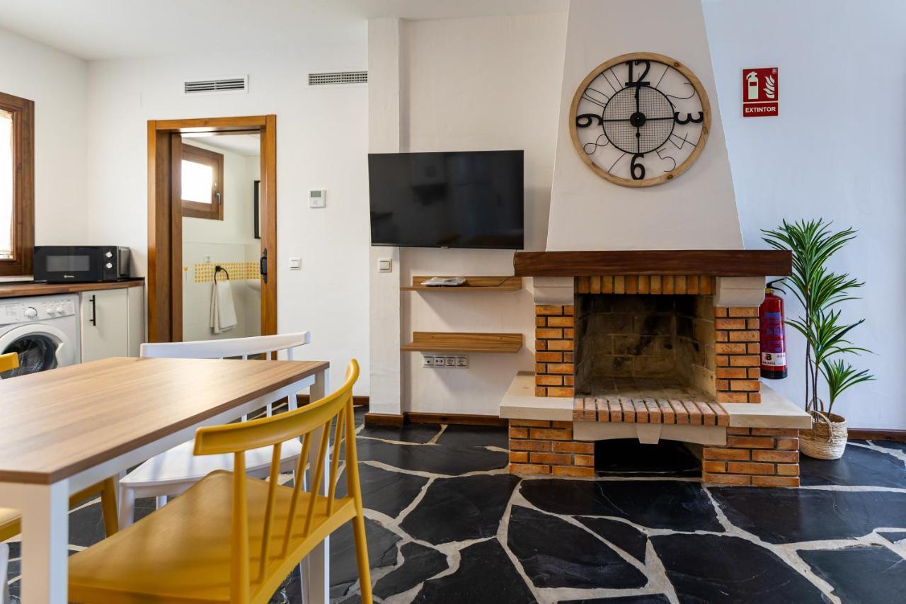 Apartamentos Rurales La Campina Las Casinas エクステリア 写真