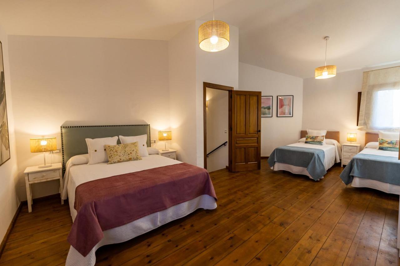 Apartamentos Rurales La Campina Las Casinas エクステリア 写真