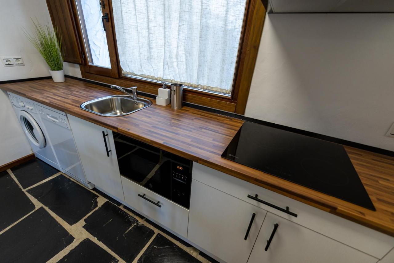 Apartamentos Rurales La Campina Las Casinas エクステリア 写真