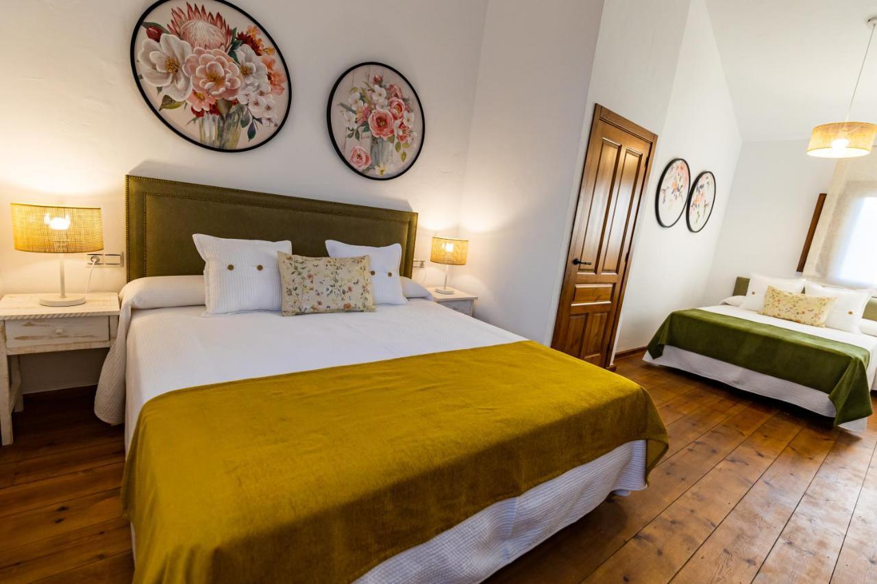 Apartamentos Rurales La Campina Las Casinas エクステリア 写真