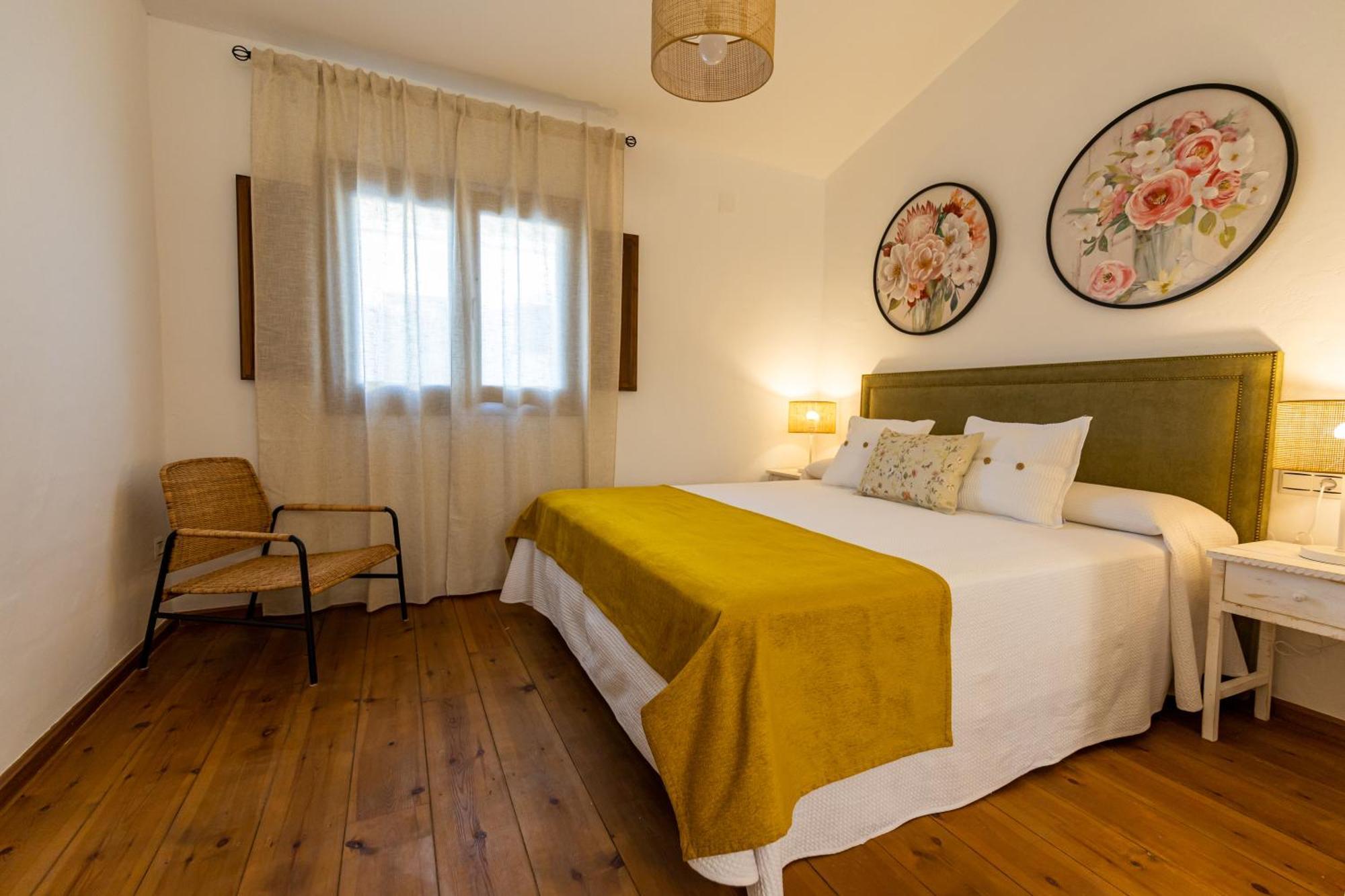 Apartamentos Rurales La Campina Las Casinas エクステリア 写真