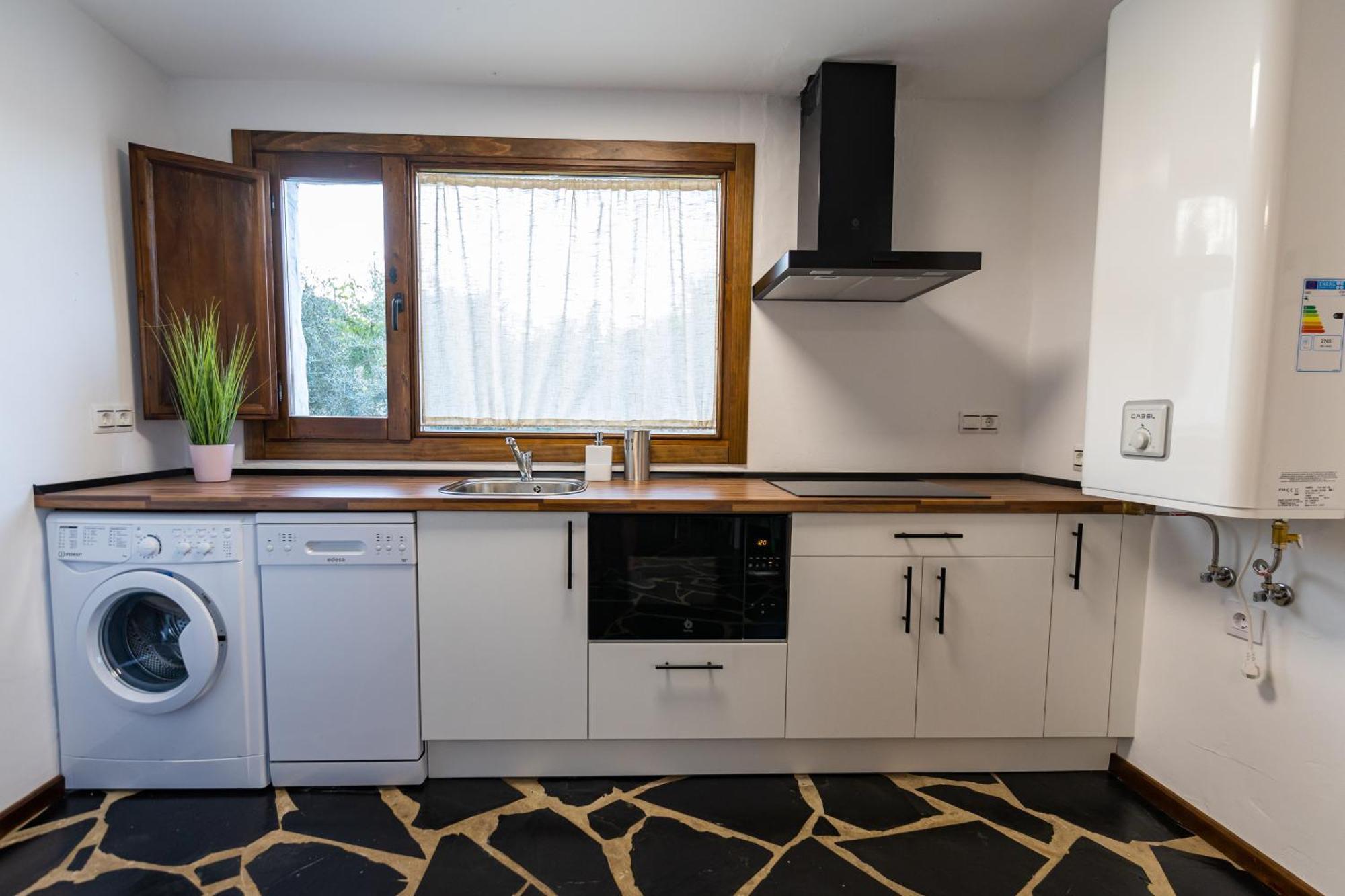 Apartamentos Rurales La Campina Las Casinas エクステリア 写真