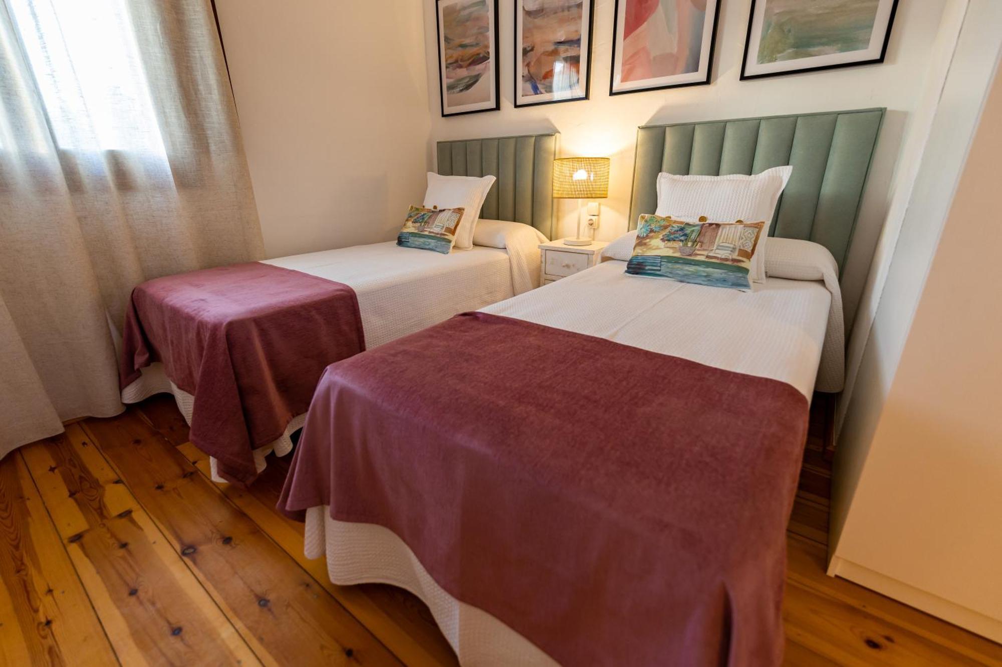 Apartamentos Rurales La Campina Las Casinas エクステリア 写真
