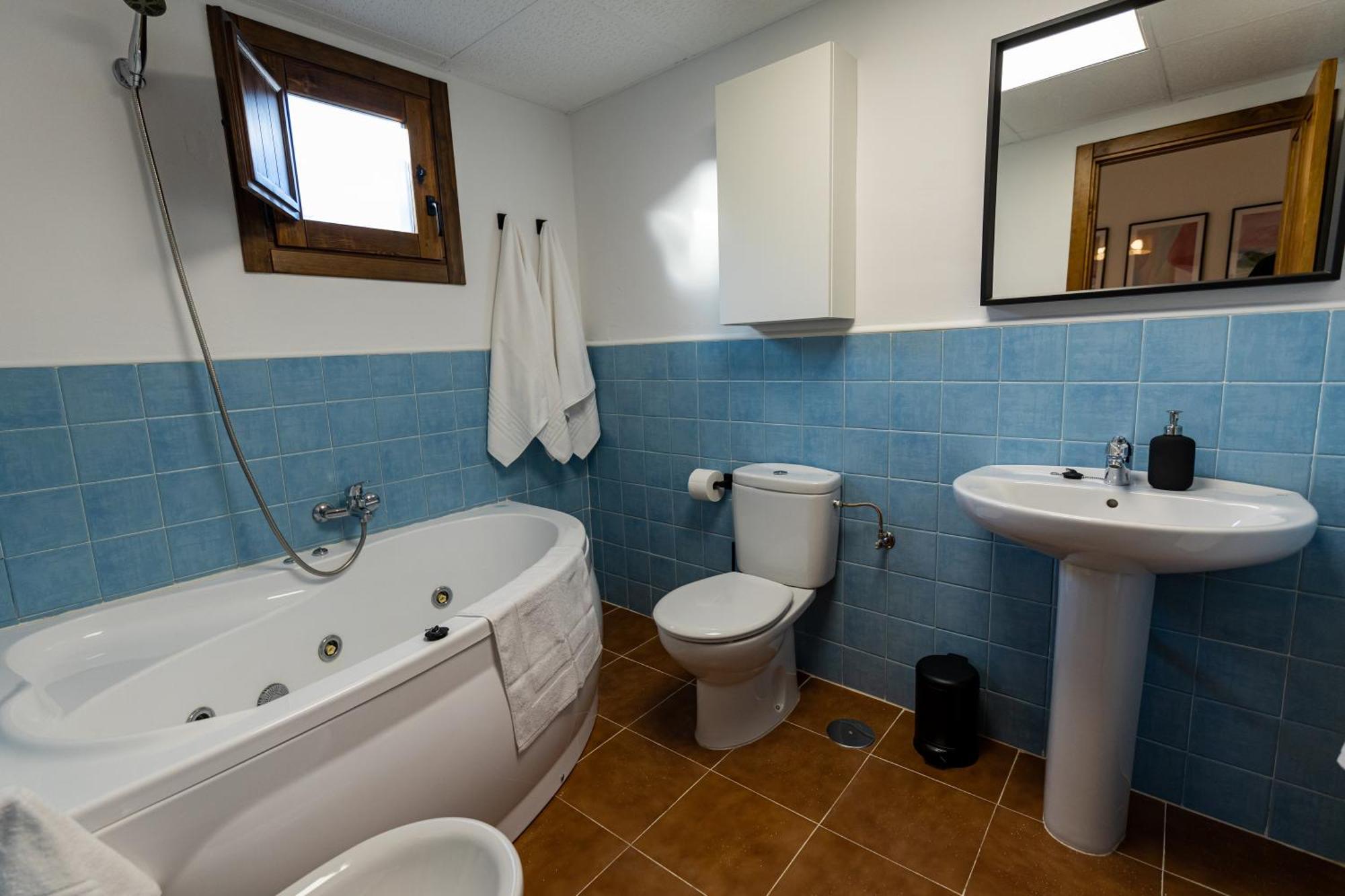 Apartamentos Rurales La Campina Las Casinas エクステリア 写真
