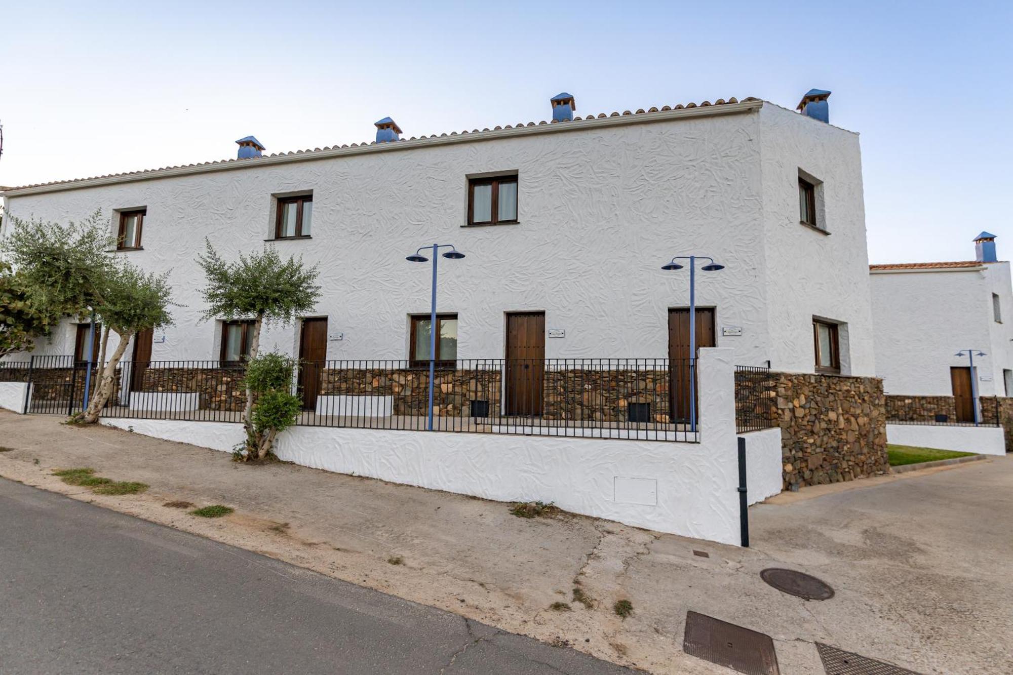 Apartamentos Rurales La Campina Las Casinas エクステリア 写真