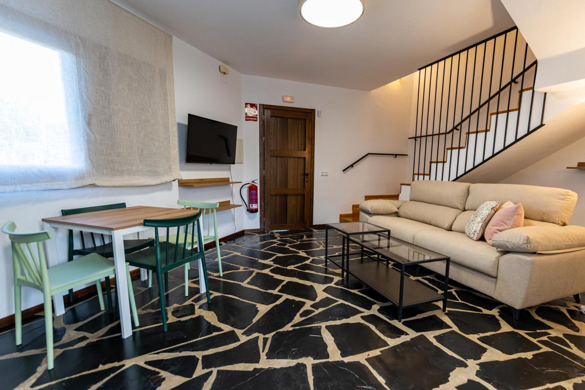 Apartamentos Rurales La Campina Las Casinas エクステリア 写真