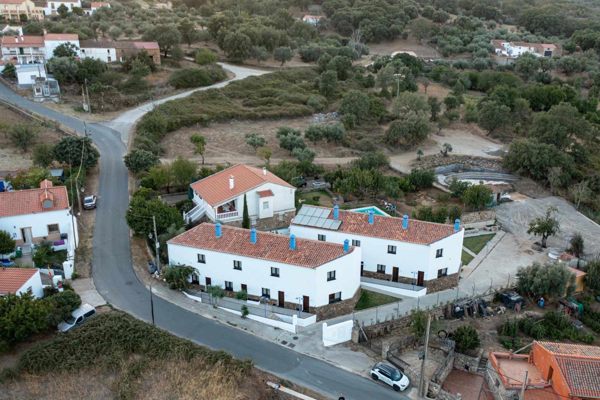 Apartamentos Rurales La Campina Las Casinas エクステリア 写真