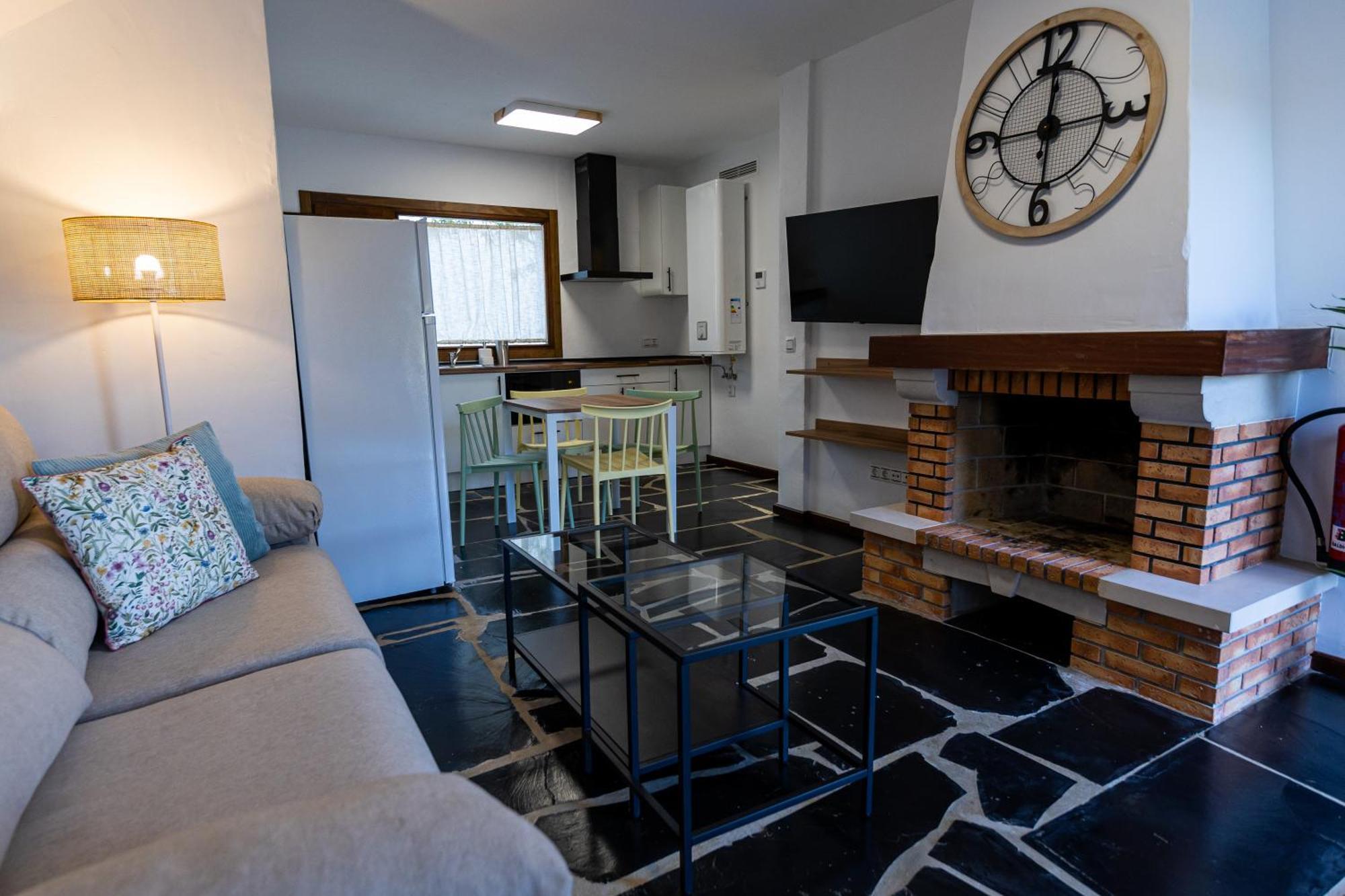 Apartamentos Rurales La Campina Las Casinas 部屋 写真